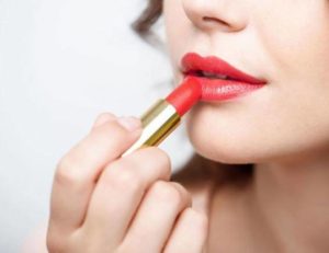 lipstick makeup