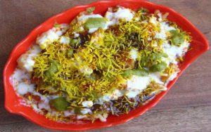 dhokla chaat recipe in hindi