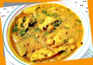 recipe papad curry