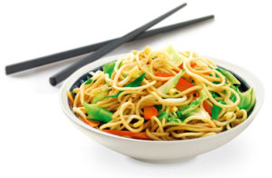 veg noodles