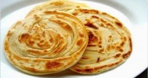 lachha paratha recipe in hindi