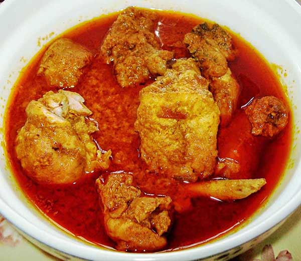 how to make chicken Korma