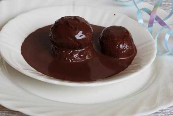 chocolate ras malai