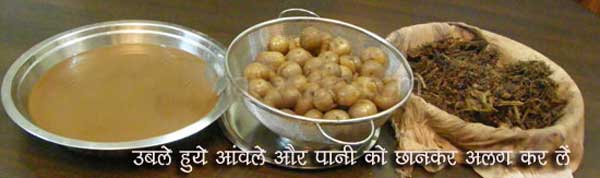 Homemade Chyawanprash