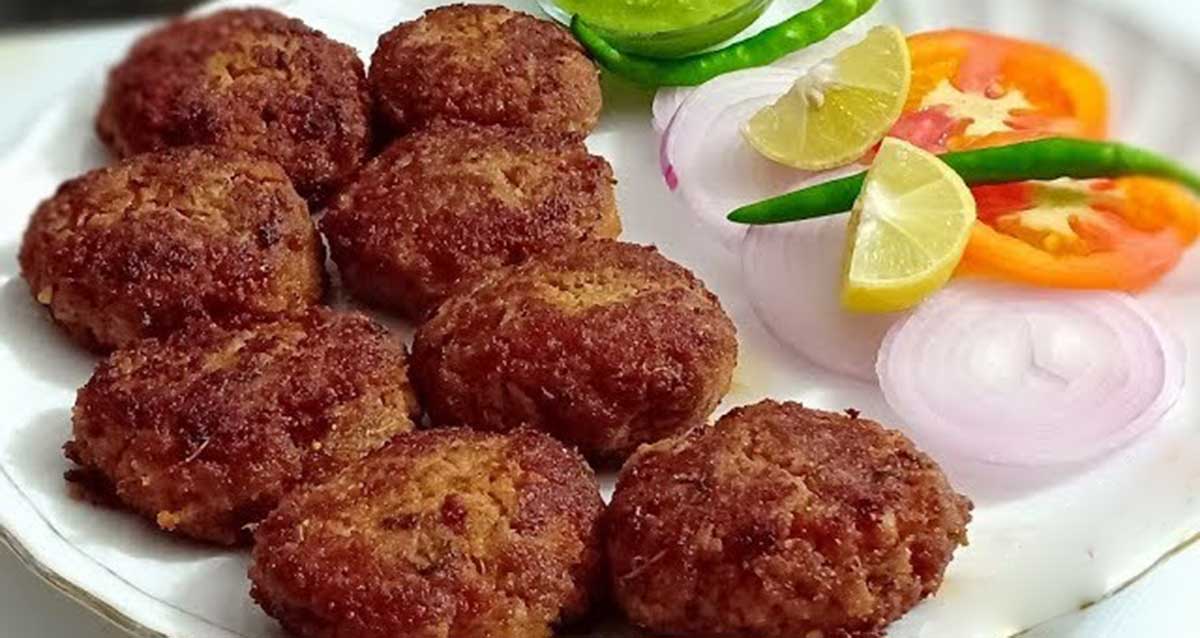 लखनवी स्टाइल गलौटी कबाब बनाने की सबसे आसान रेसिपी