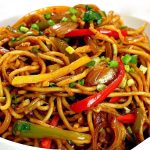 garlic noodles recipe
