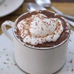 italian hot chocolate