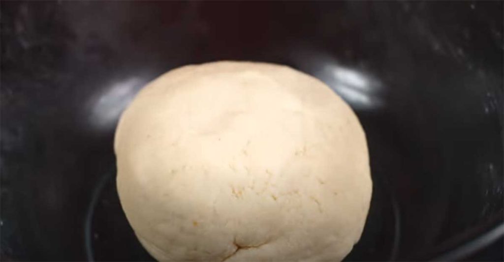 paal pori dough
