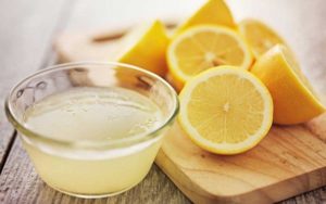 Great Benefits of Lemon