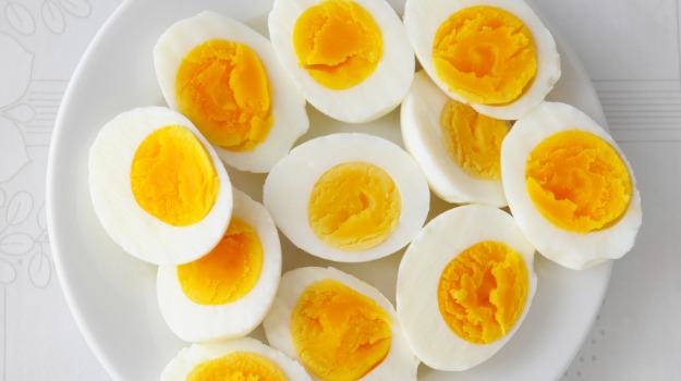 Benefits eggs