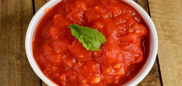 Tomato gravy
