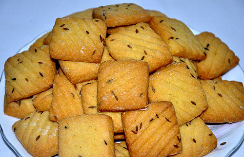 Zera Biscuit