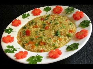 namkeen daliya recipe in hindi