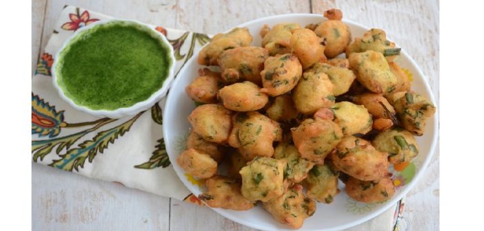 bhajiya recipe