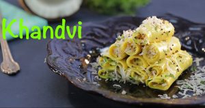 Khandvi Recipe In Hindi