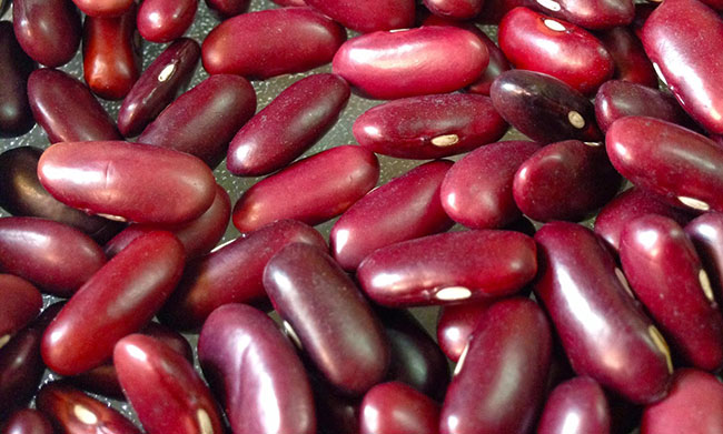 rajma beans
