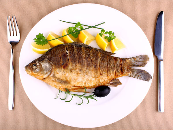 Rahu fish Vitamins se bharpur