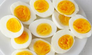 Boiled Egg Tips