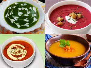 five soup recipe