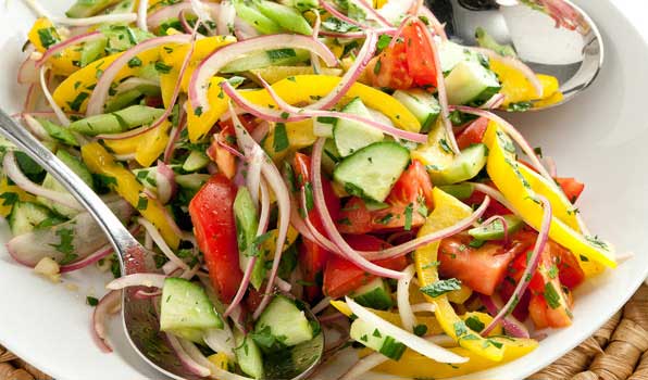Mix Salad Recipe