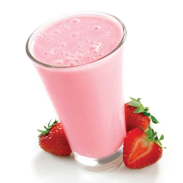 Strawberry milkShake