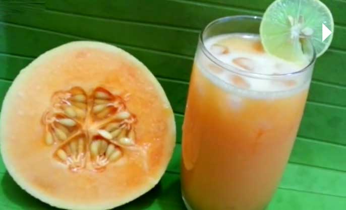 Melon seed juice recipe