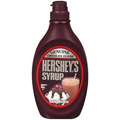 hershey's syrup
