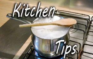 kitchen tips in hindi