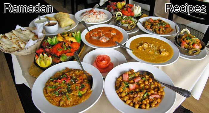 Ramadan Recipes in Hindi