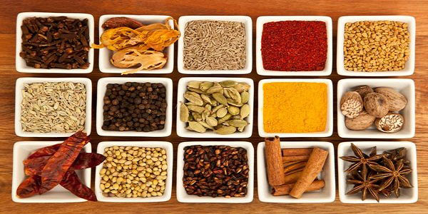 Whole spices