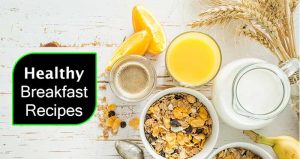 healthy breakfast recipes in hindi