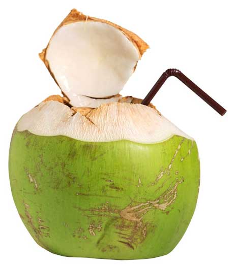water coconut