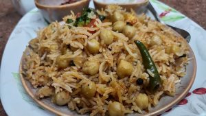 kabuli chana pulao recipe in hindi