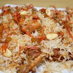 Afghani Biryani Recipe
