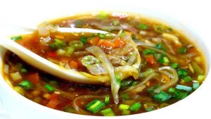 Hot and Sour Soup Recipe