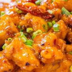 Orange Chicken Chinese Recipe