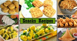 snacks recipes