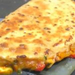 Chapati sandwich recipe