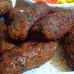 Mutton Reshmi Seekh Kabab Recipe