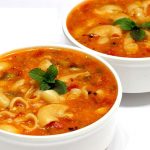 Soupy Pasta Recipe