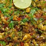 Bhindi Bhurji Recipe