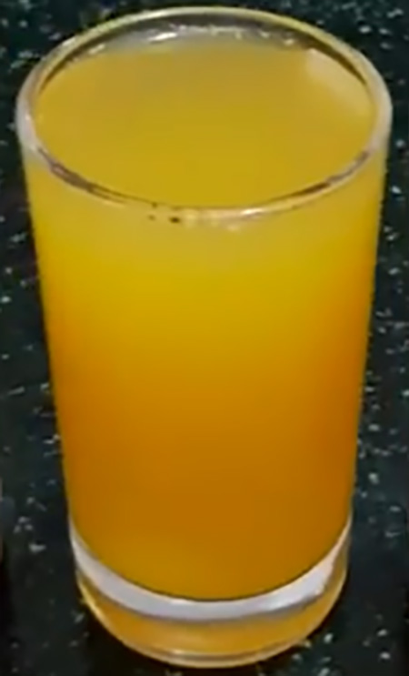 Pineapple water