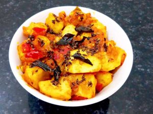 Spicy Aalu Recipe