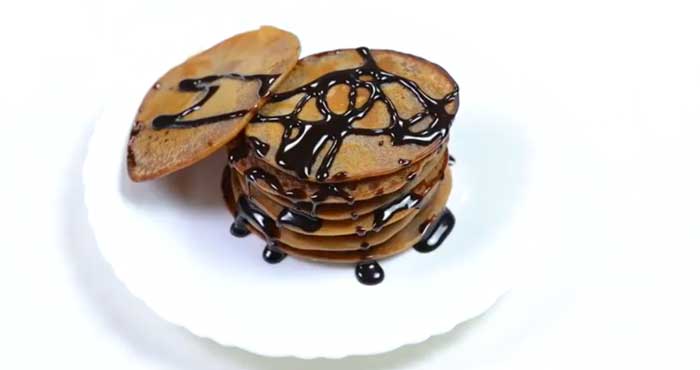 Biscuit Pancake