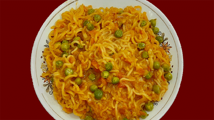 Maggi Curry Masala
