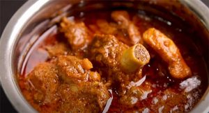 punjabi mutton curry