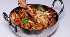 charsi chicken karahi