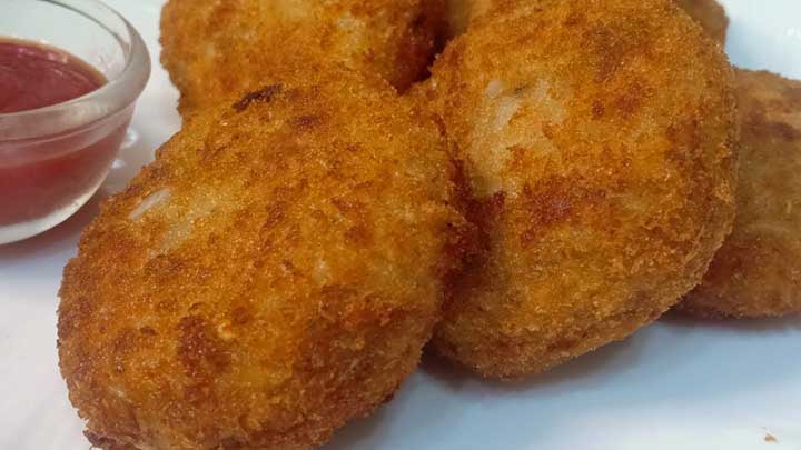 chinese cutlet