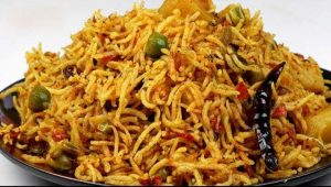 masala bhaji pulao recipe