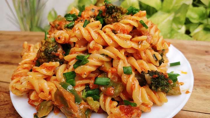 broccoli pasta recipe